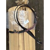 Syringa Zugel braun weinrot neu