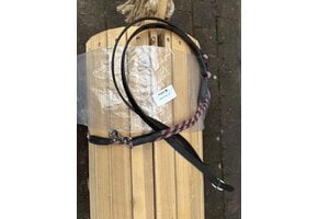 Syringa reins brown bordeaux