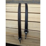 Second hand leather reins cob brown