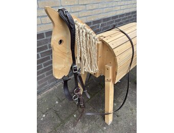 Tweedehands Rose sidepull cob