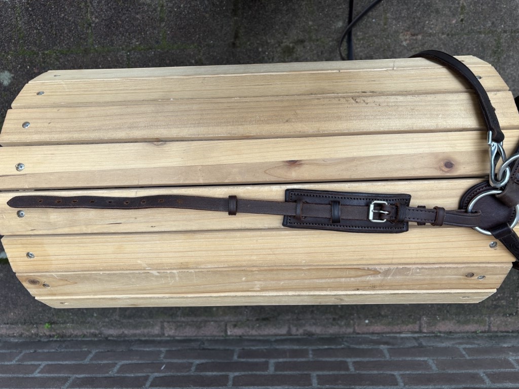 Second hand Rose sidepull cob brown