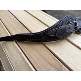 Tweedehands Rose sidepull cob bruin