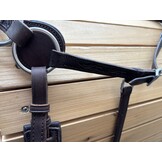 Second hand Rose sidepull cob brown