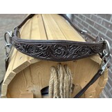 Tweedehands Rose sidepull cob bruin