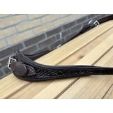 Tweedehands Rose sidepull cob bruin