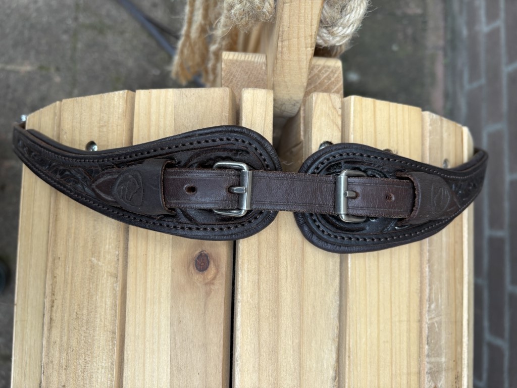 Gebrauchte Rose sidepull Vollblut braun