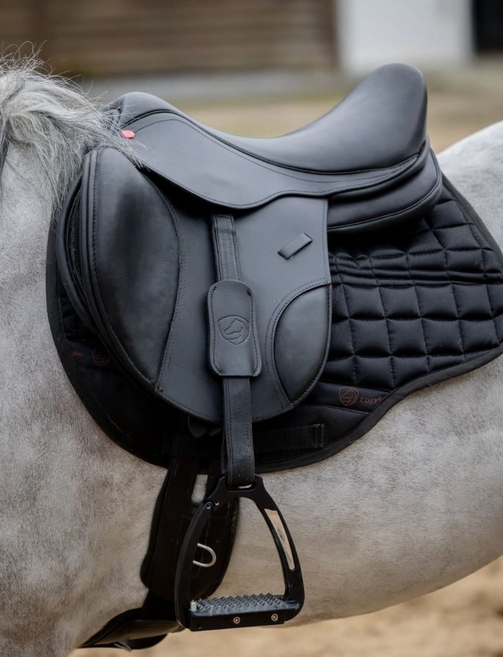 Jumping saddle Alydar