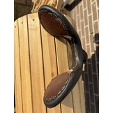 Bkeus Fork maat QH bruin