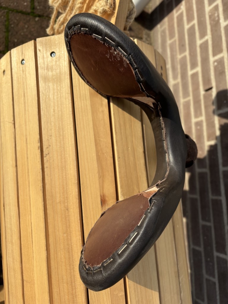 B choice Fork size QH brown