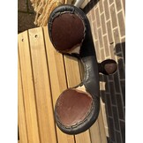 B choice Fork size QH brown