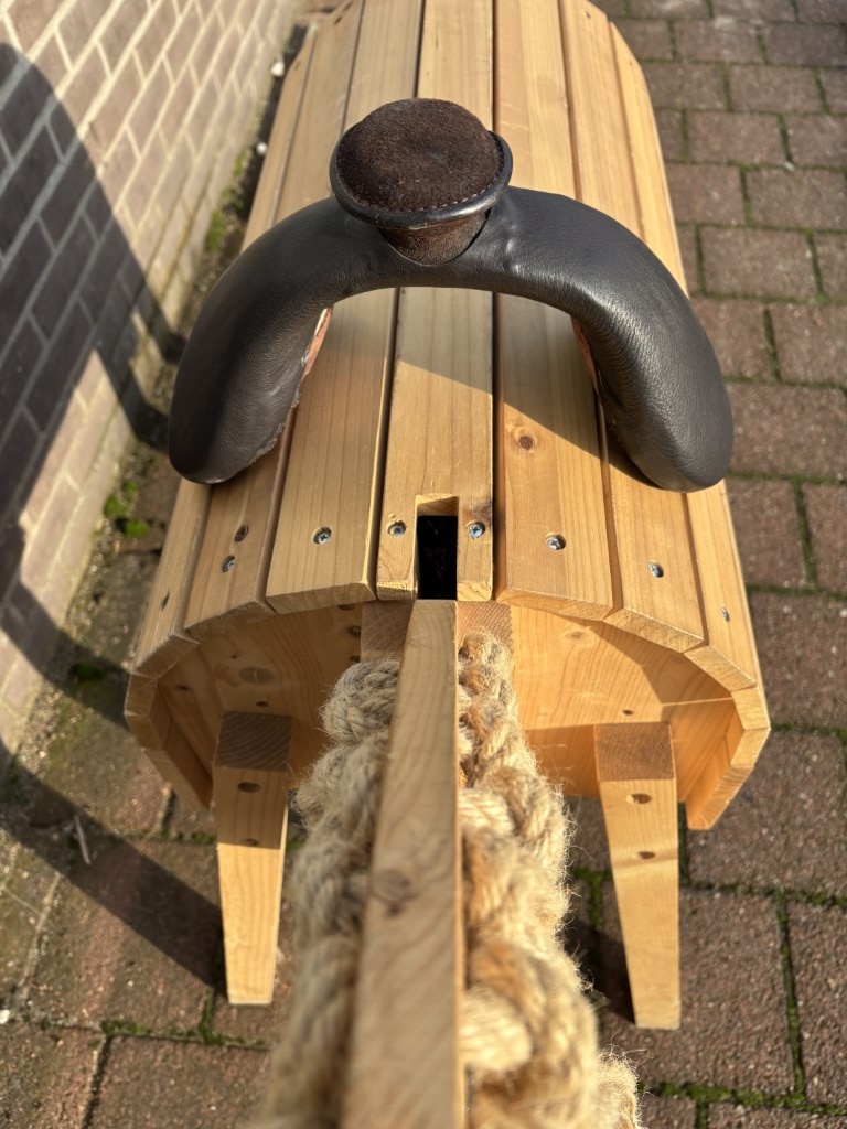 B choice Fork size QH brown