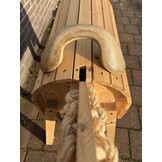 Oud model Pommel maat M