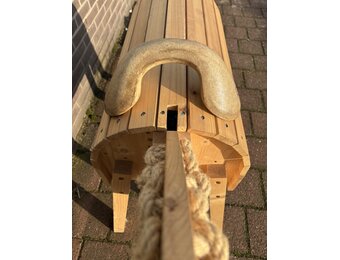 Oud model Pommel maat M