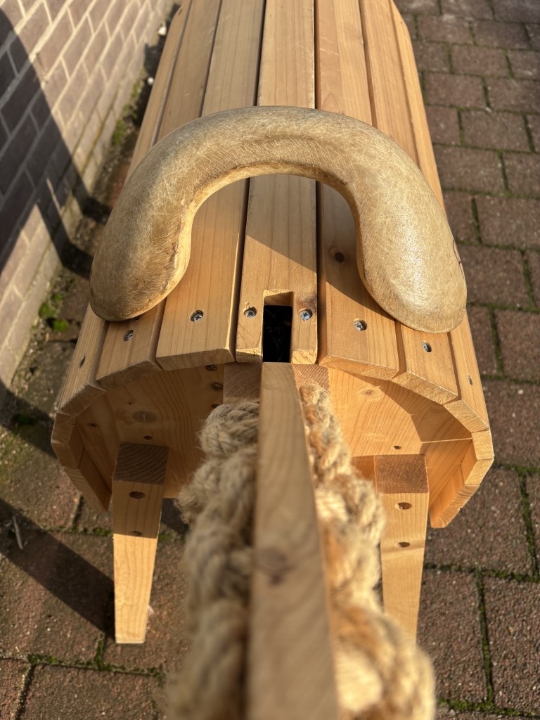 Alte model Wechselzwiesel masse M