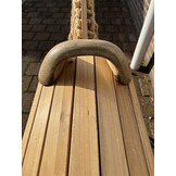 Oud model Pommel maat M