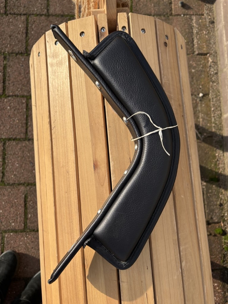 Startrekk Espaniola kopijzer maat k5 zwart uit voorraad