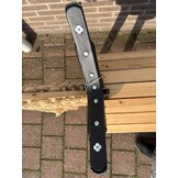 Startrekk Espaniola Kopfeisen masse K5 schwarz aus Lager