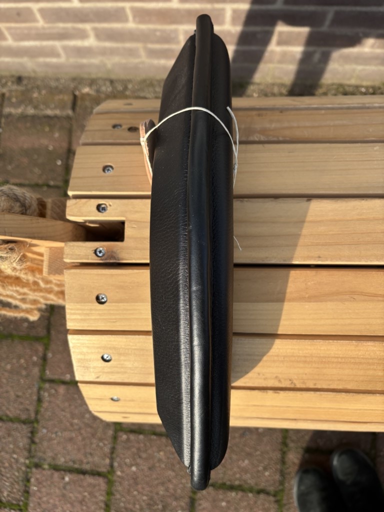 Startrekk Espaniola kopijzer maat k5 zwart uit voorraad