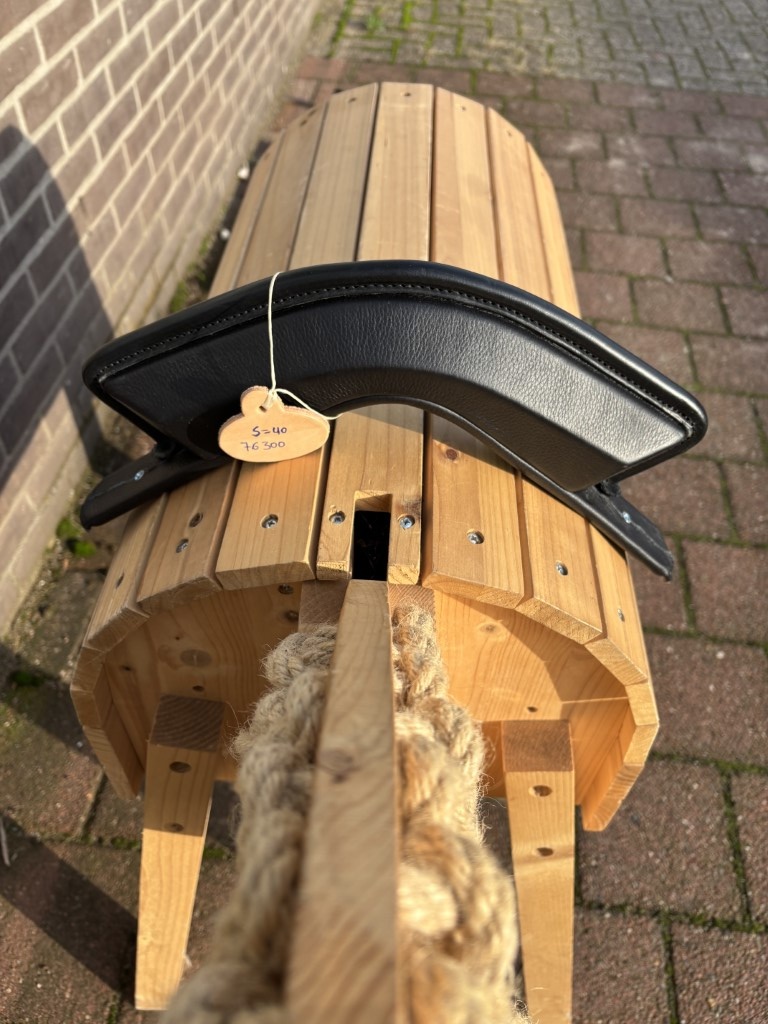 Startrekk Espaniola Kopfeisen masse K5 schwarz aus Lager