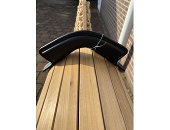 Startrekk Espaniola front plate size K5