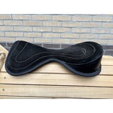 Gebrauchte Classic seat 17 inch schwarz wildleder