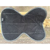 Gebrauchte Classic seat 16 inch schwarz glat leder