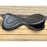 Gebrauchte Classic seat 16 inch schwarz glat leder