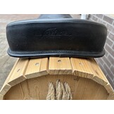 Tweedehands Classic seat 16 inch zwart glad leer