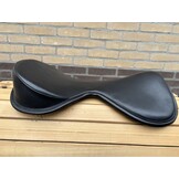 Second hand Classic seat 17,5 inch black smooth leather