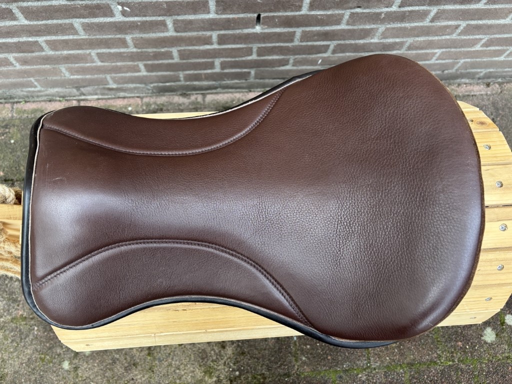 Gebrauchte Roll seat 18 inch braun