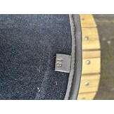 Second hand Roll seat 18 inch brown