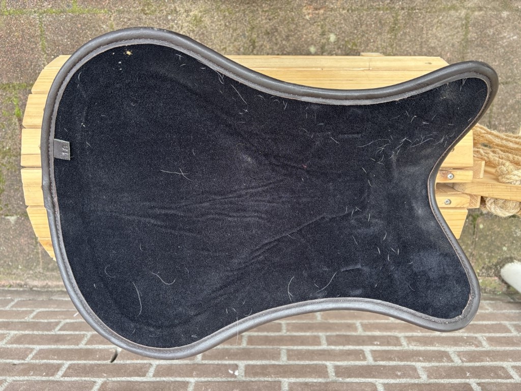 Gebrauchte Roll seat 18 inch braun