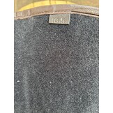 Tweedehands Freeform Trail seat 16,5 inch bruin