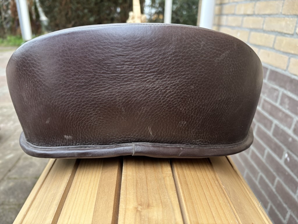 Tweedehands Freeform Trail seat 16,5 inch bruin