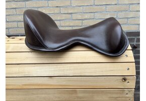 Gebrauchte  Trail seat 16,5 inch braun