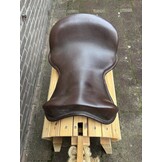 Tweedehands Freeform Trail seat 16,5 inch bruin