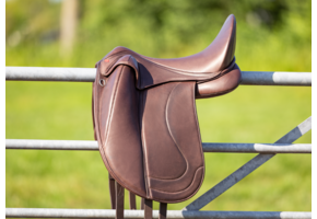 Test saddle Attitude 17,5 inch