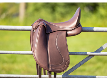 Testzadel Attitude 17,5 inch