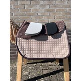 Nieuw Dekje met inlages blauw