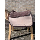 Nieuw Dekje met inlages blauw