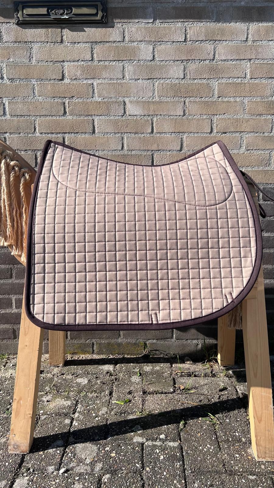 Nieuw dekje met antislip bovenzijde blauw