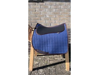 Dekje met antislip bovenzijde