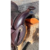 Gebrauchte Allround Western Sattel masse standard in gute Zustand