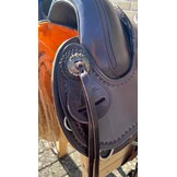 Gebrauchte Allround Western Sattel masse standard in gute Zustand