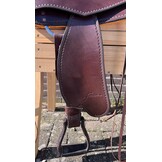Gebrauchte Allround Western Sattel masse standard in gute Zustand