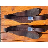 Used Allround Western saddle size SB in good condition