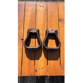 Used Allround Western saddle size SB in good condition