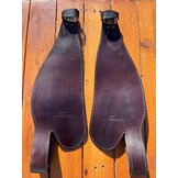 Used Allround Western saddle size SB in good condition