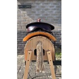 Used Allround Western saddle size SB in good condition