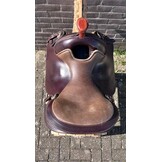 Gebrauchte Allround Western Sattel masse SB in gute Zustand